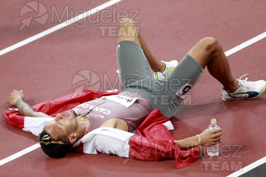 Juegos Olimpicos Tokio 2020 ( 2021). 