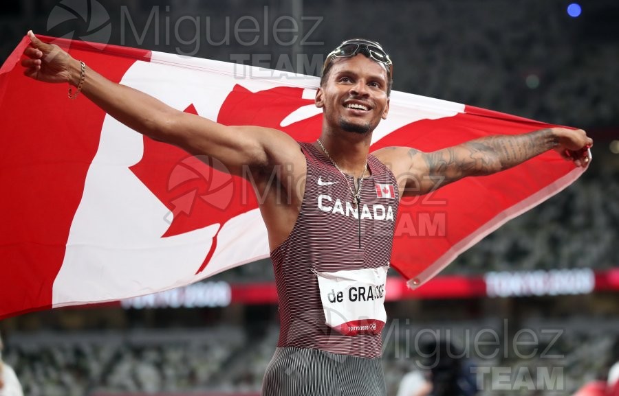 Juegos Olimpicos Tokio 2020 ( 2021). 