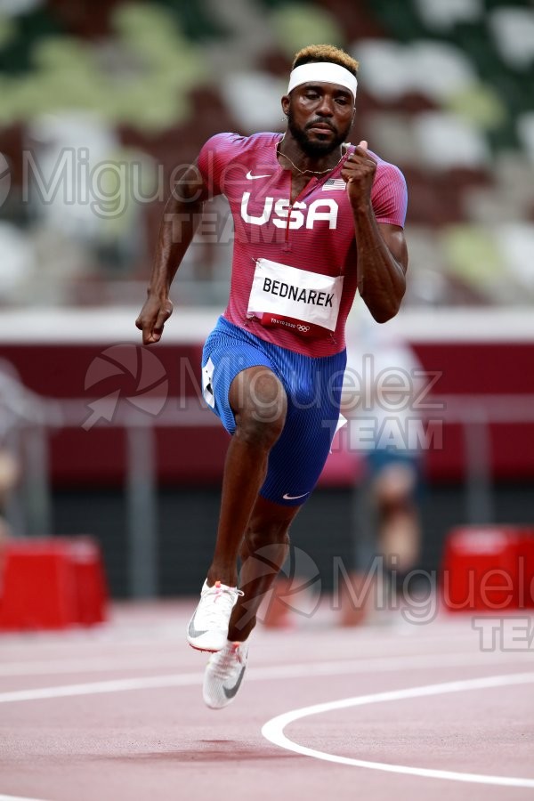 Juegos Olimpicos Tokio 2020 ( 2021). 