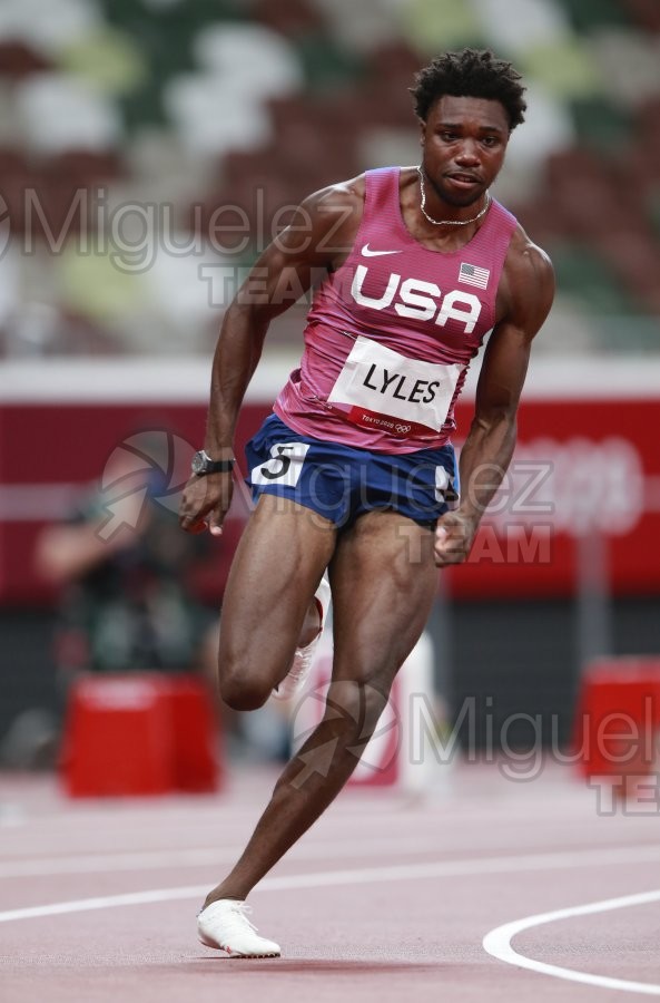 Juegos Olimpicos Tokio 2020 ( 2021). 