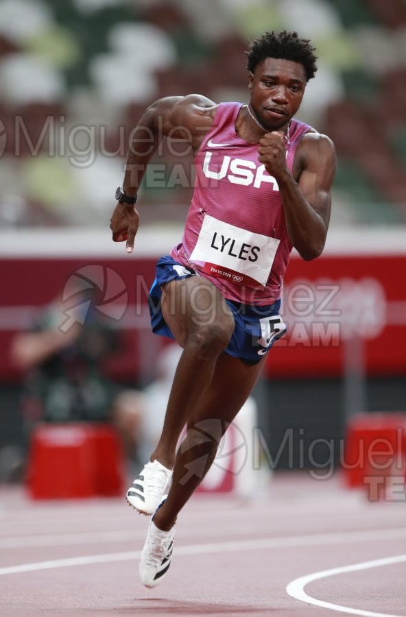 Juegos Olimpicos Tokio 2020 ( 2021). 