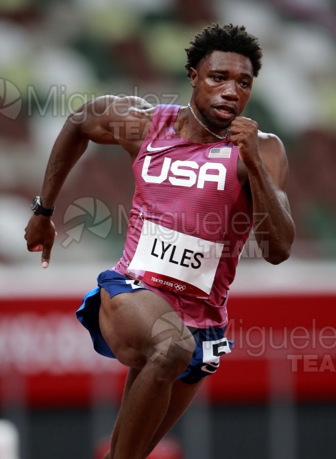 Juegos Olimpicos Tokio 2020 ( 2021). 