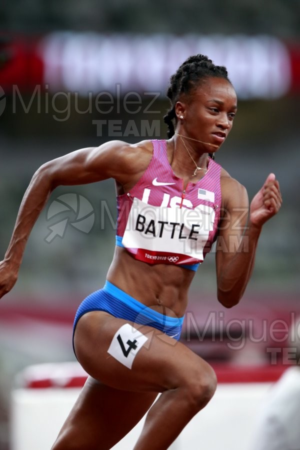 Juegos Olimpicos Tokio 2020 ( 2021). 