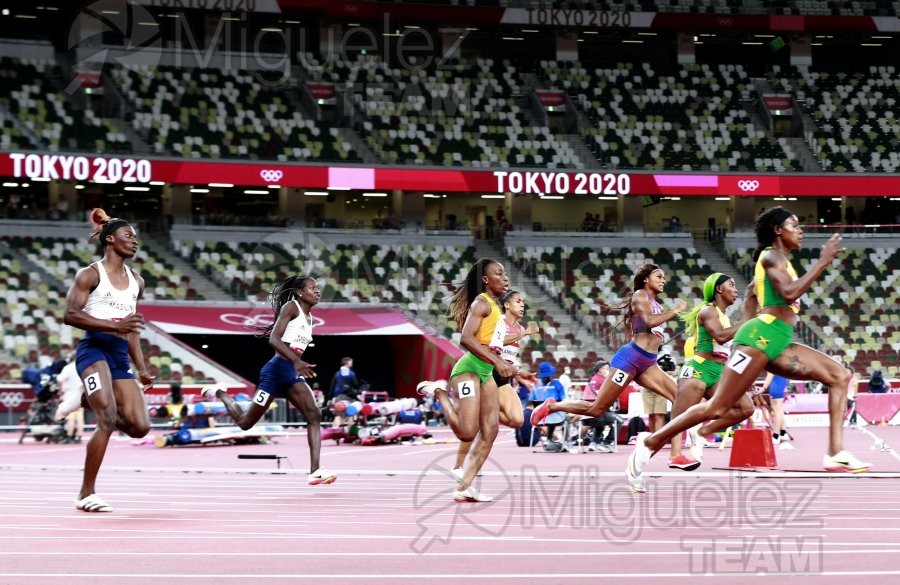 Juegos Olimpicos Tokio 2020 ( 2021). 