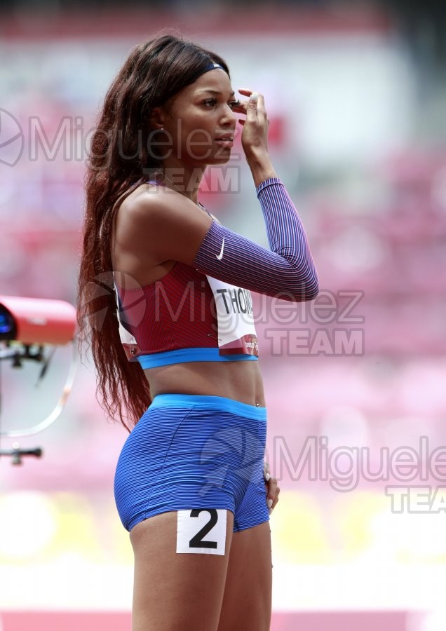 Juegos Olimpicos Tokio 2020 ( 2021). 