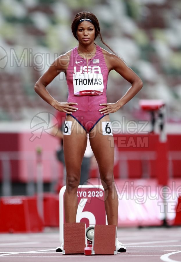 Juegos Olimpicos Tokio 2020 ( 2021). 