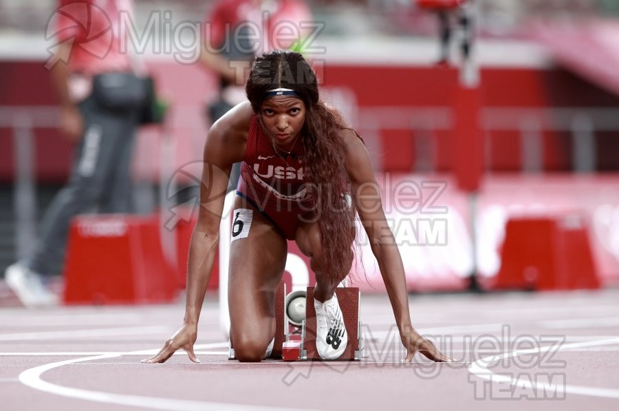 Juegos Olimpicos Tokio 2020 ( 2021). 