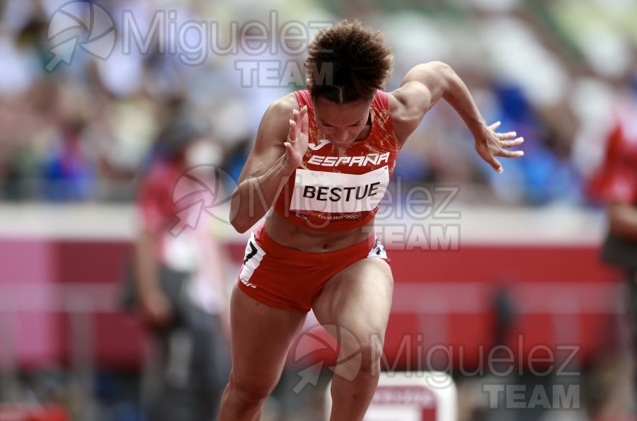 Juegos Olimpicos Tokio 2020 ( 2021). 