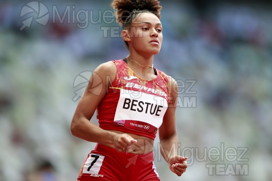 Juegos Olimpicos Tokio 2020 ( 2021). 