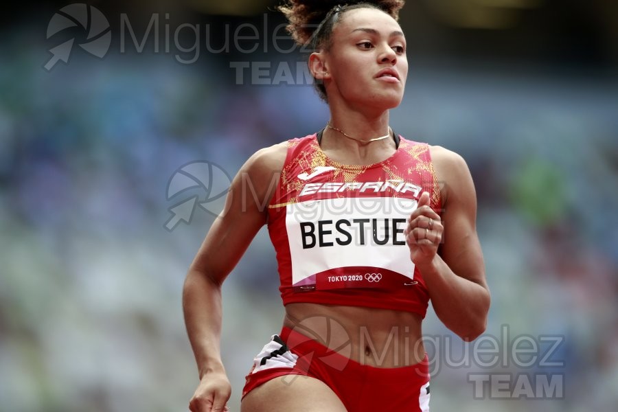 Juegos Olimpicos Tokio 2020 ( 2021). 