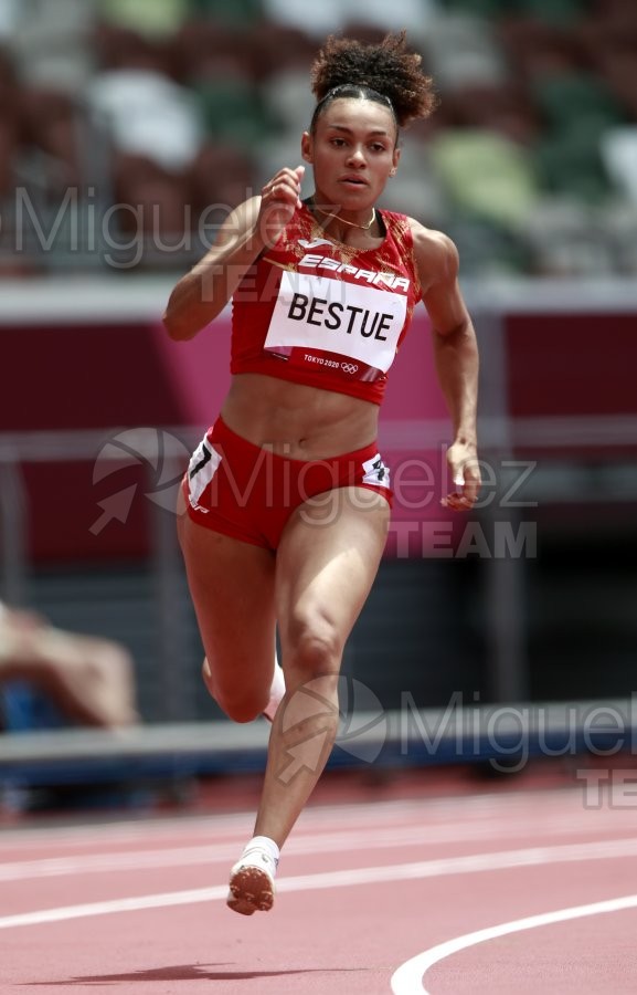 Juegos Olimpicos Tokio 2020 ( 2021). 