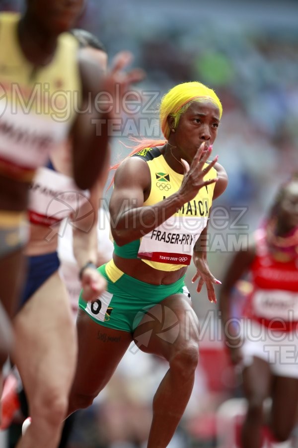 Juegos Olimpicos Tokio 2020 ( 2021). 