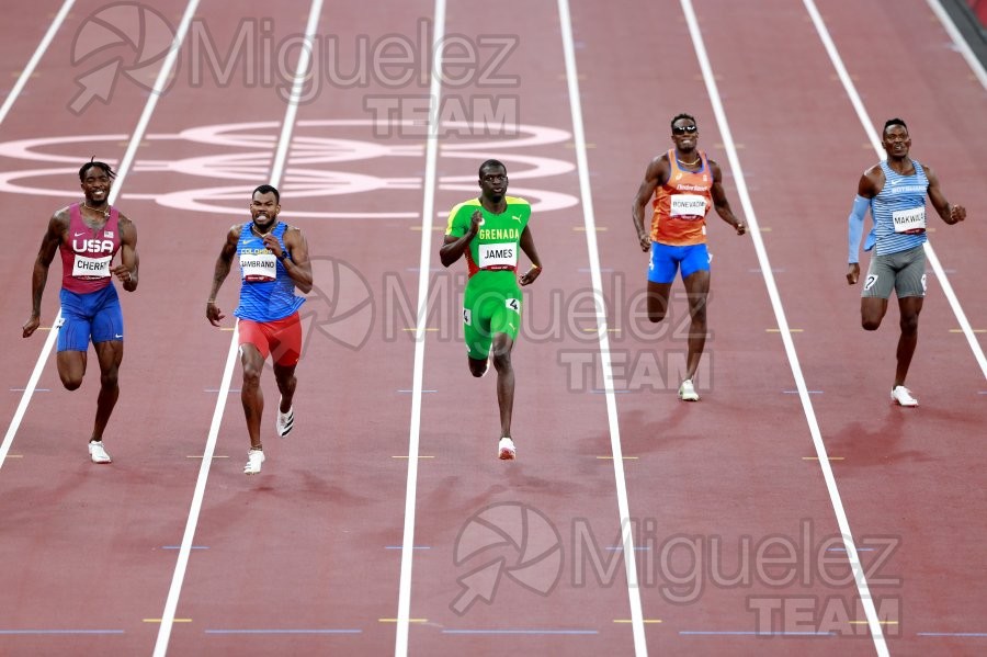 Juegos Olimpicos Tokio 2020 ( 2021). 