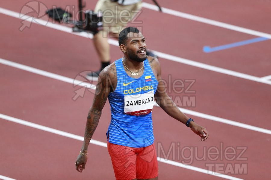 Juegos Olimpicos Tokio 2020 ( 2021). 