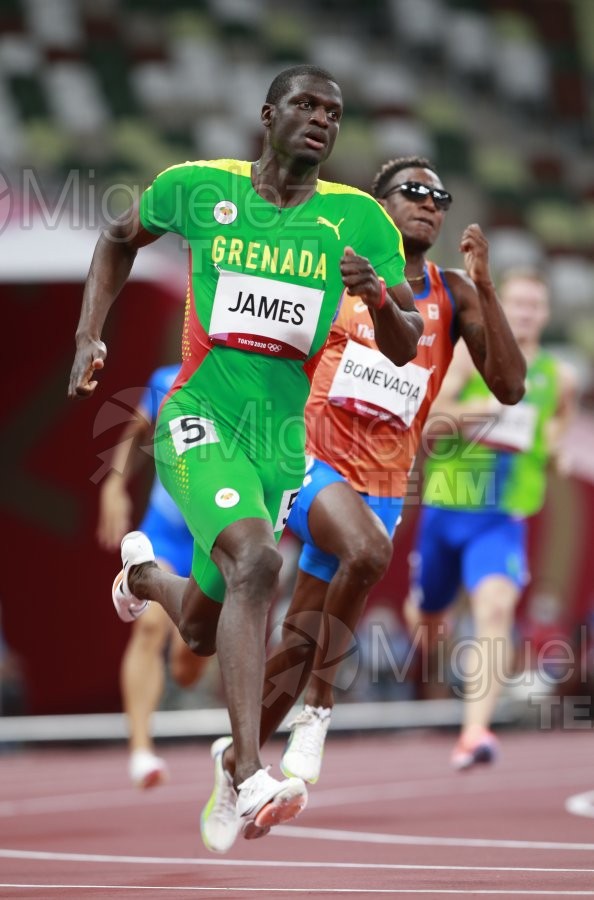 Juegos Olimpicos Tokio 2020 ( 2021). 