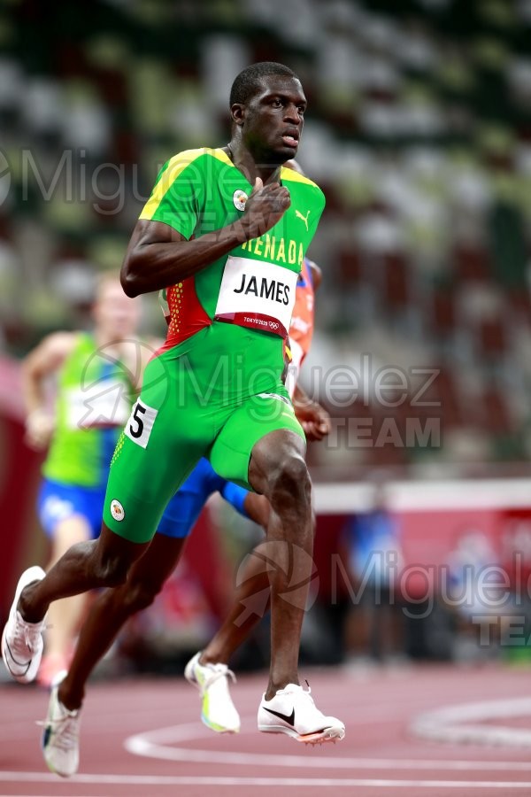 Juegos Olimpicos Tokio 2020 ( 2021). 