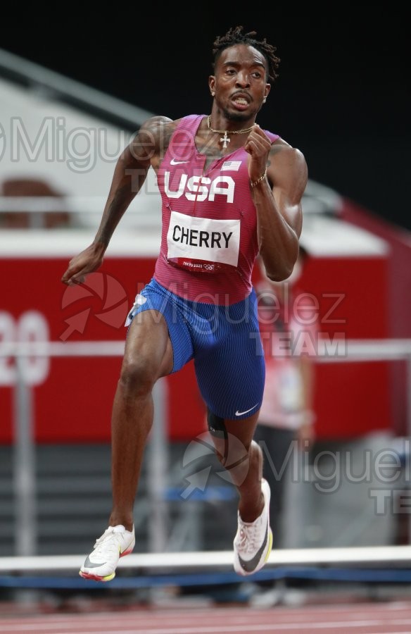 Juegos Olimpicos Tokio 2020 ( 2021). 