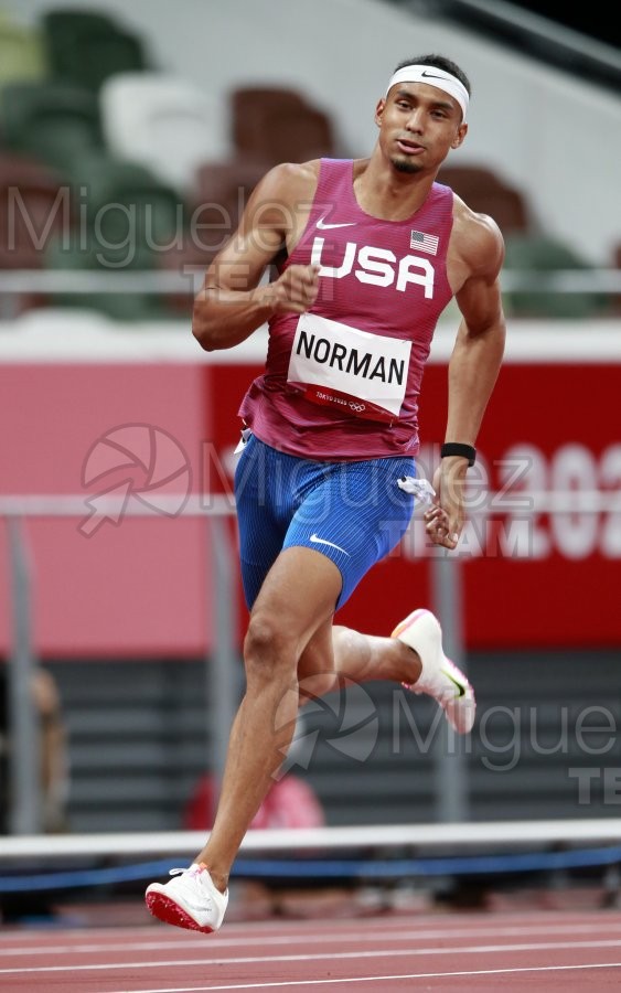 Juegos Olimpicos Tokio 2020 ( 2021). 