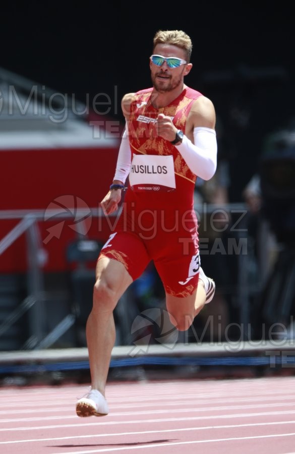 Juegos Olimpicos Tokio 2020 ( 2021). 