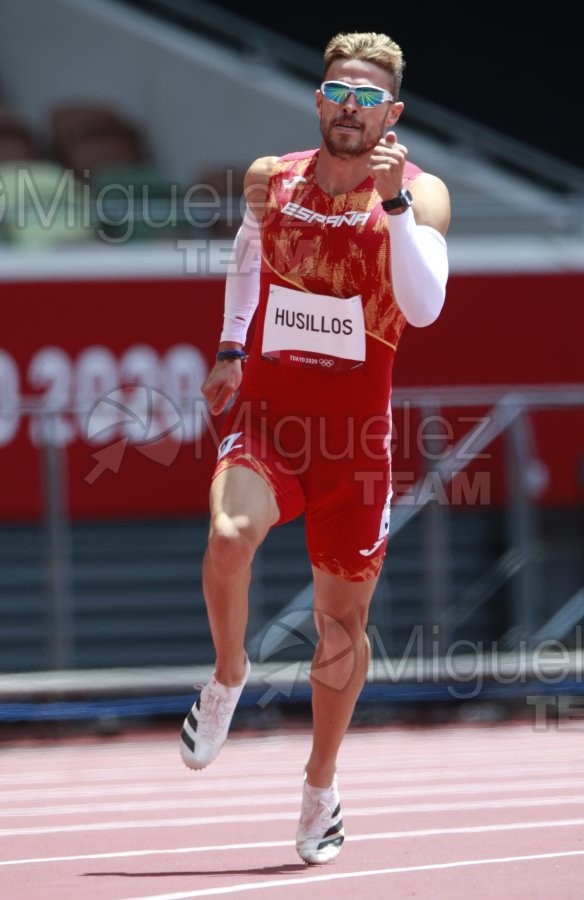 Juegos Olimpicos Tokio 2020 ( 2021). 