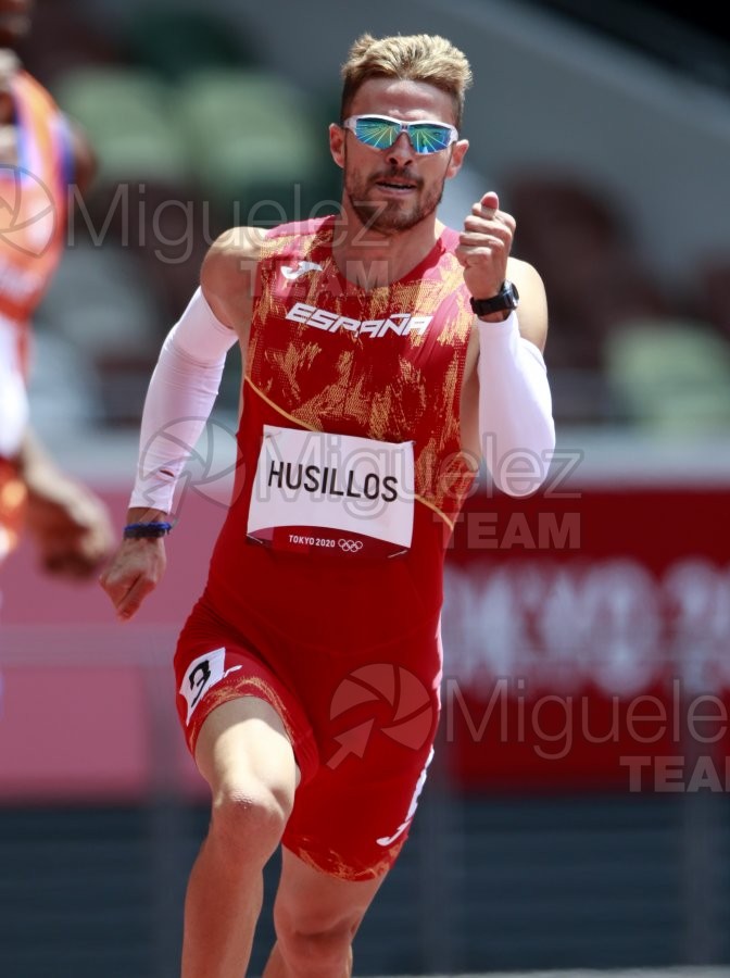 Juegos Olimpicos Tokio 2020 ( 2021). 