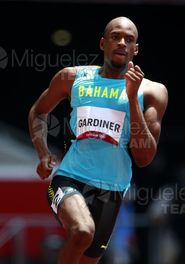 Juegos Olimpicos Tokio 2020 ( 2021). 