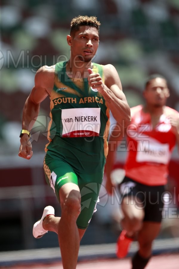 Juegos Olimpicos Tokio 2020 ( 2021). 