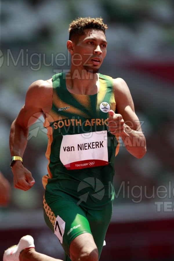 Juegos Olimpicos Tokio 2020 ( 2021). 