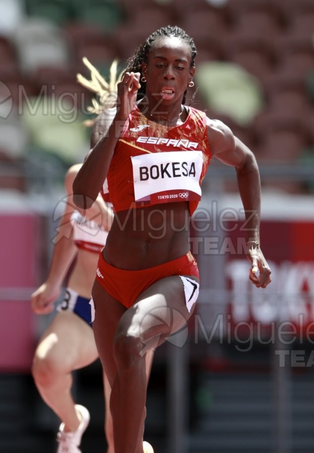 Juegos Olimpicos Tokio 2020 ( 2021). 