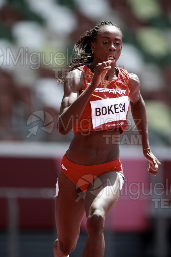 Juegos Olimpicos Tokio 2020 ( 2021). 