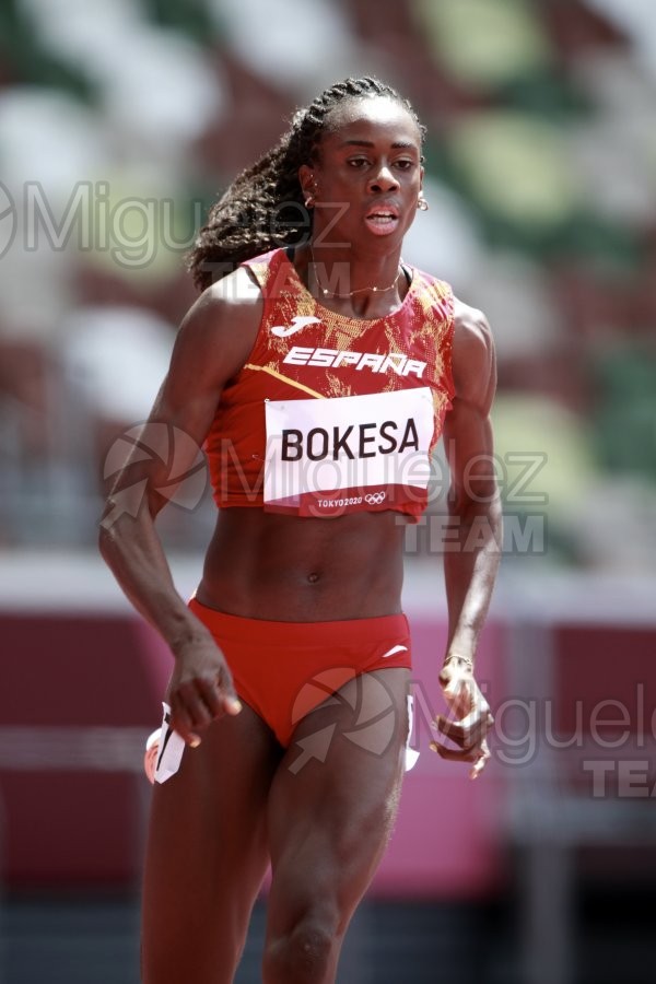 Juegos Olimpicos Tokio 2020 ( 2021). 