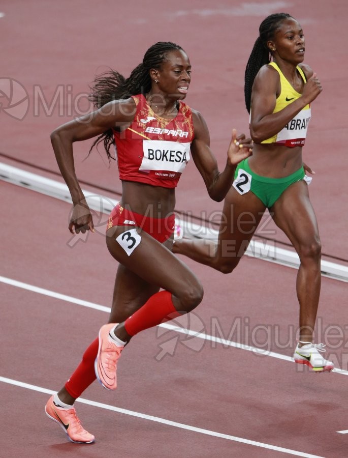 Juegos Olimpicos Tokio 2020 ( 2021). 