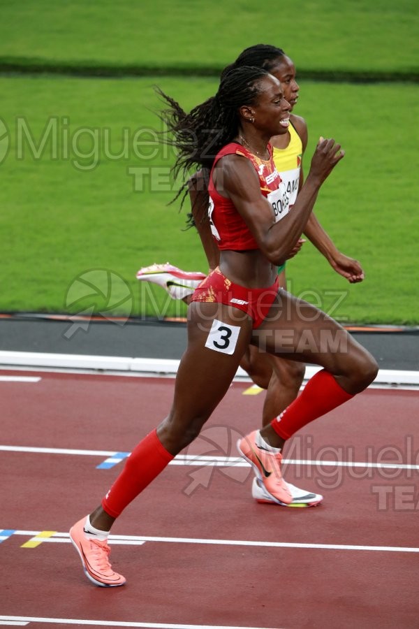 Juegos Olimpicos Tokio 2020 ( 2021). 