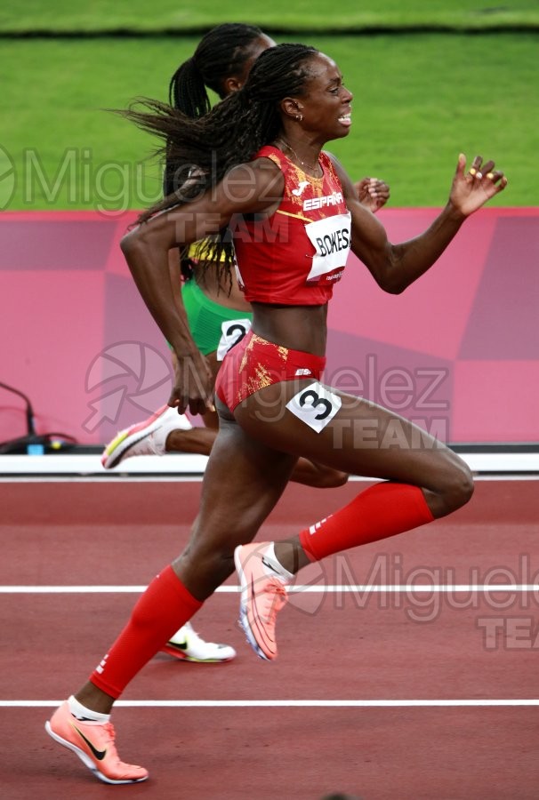 Juegos Olimpicos Tokio 2020 ( 2021). 