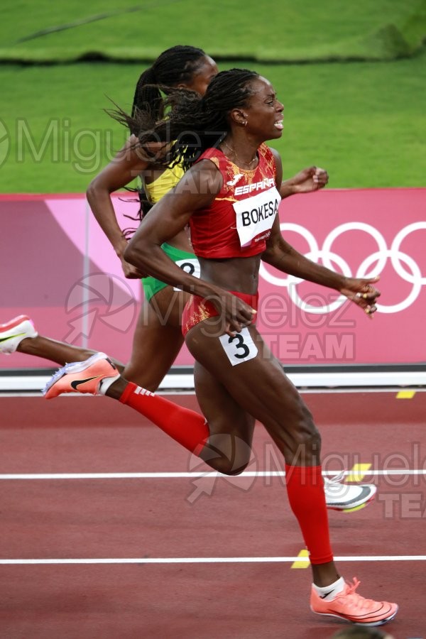 Juegos Olimpicos Tokio 2020 ( 2021). 