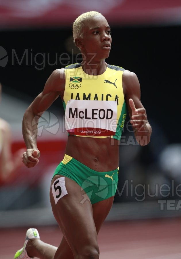 Juegos Olimpicos Tokio 2020 ( 2021). 