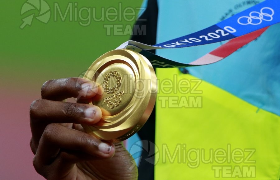 Juegos Olimpicos Tokio 2020 ( 2021). 