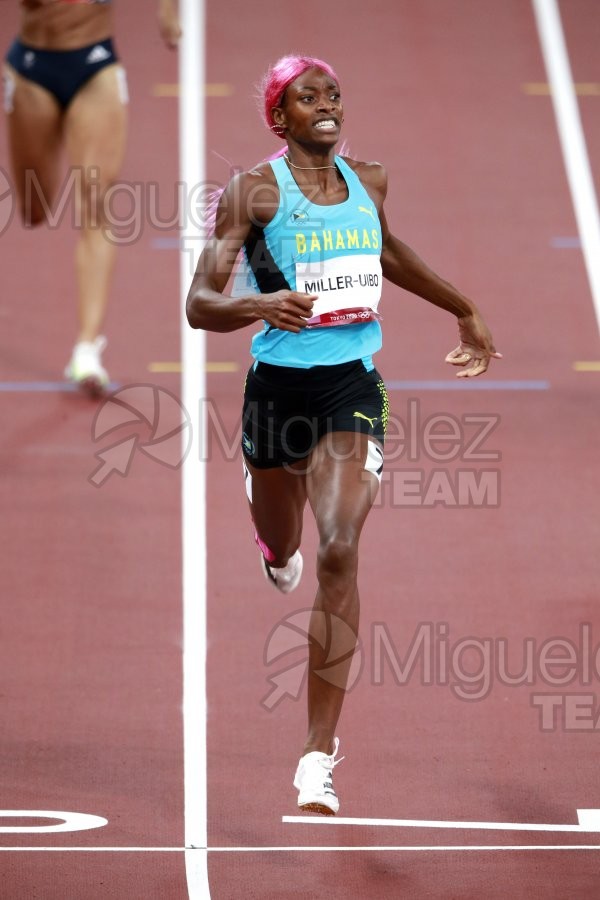 Juegos Olimpicos Tokio 2020 ( 2021). 