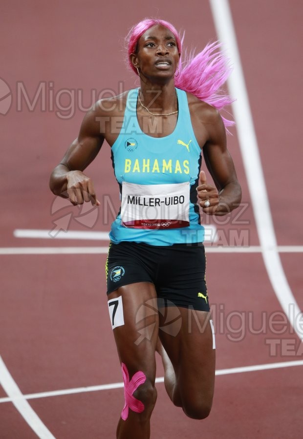 Juegos Olimpicos Tokio 2020 ( 2021). 