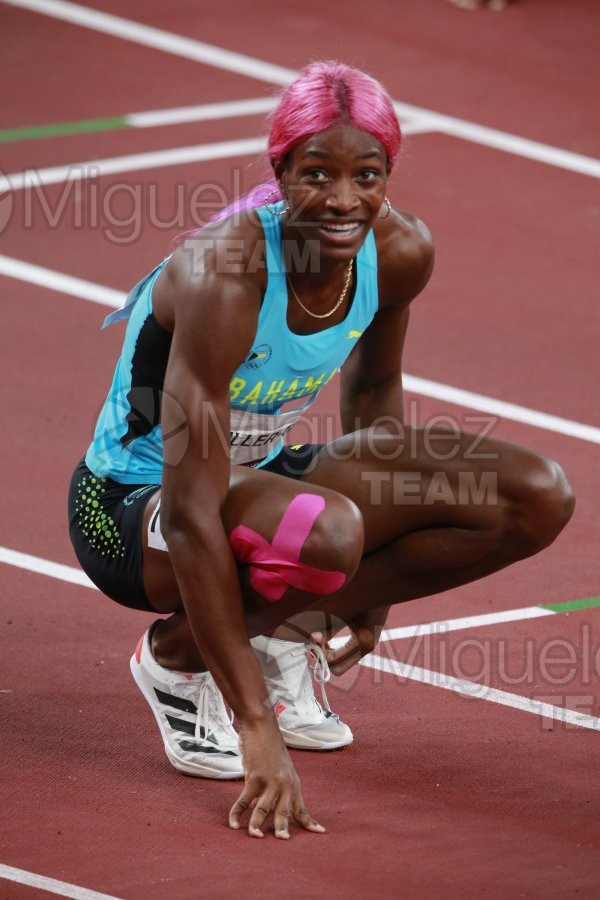 Juegos Olimpicos Tokio 2020 ( 2021). 