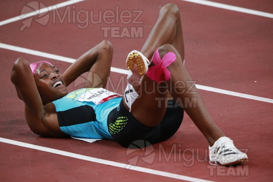 Juegos Olimpicos Tokio 2020 ( 2021). 