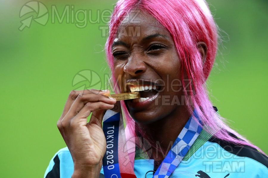 Juegos Olimpicos Tokio 2020 ( 2021). 