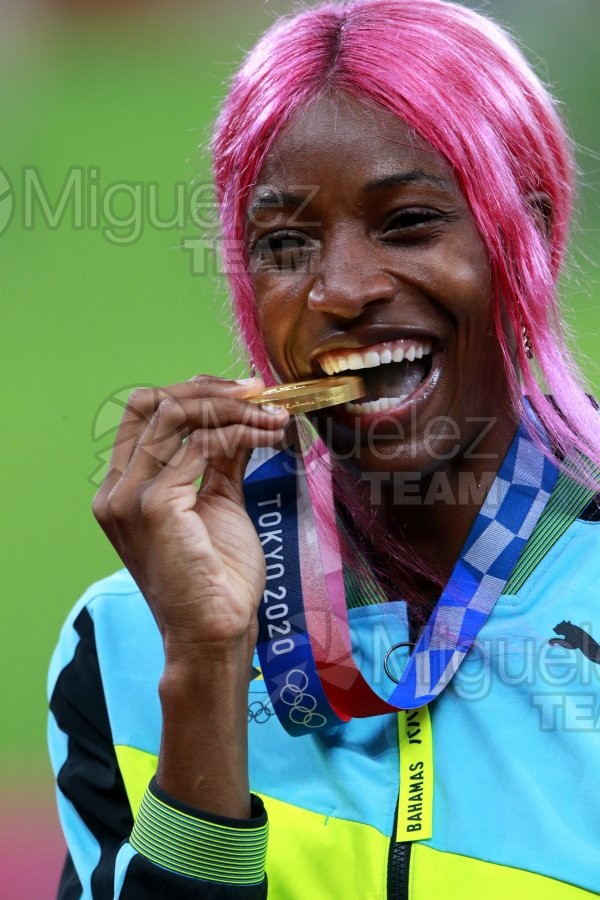 Juegos Olimpicos Tokio 2020 ( 2021). 