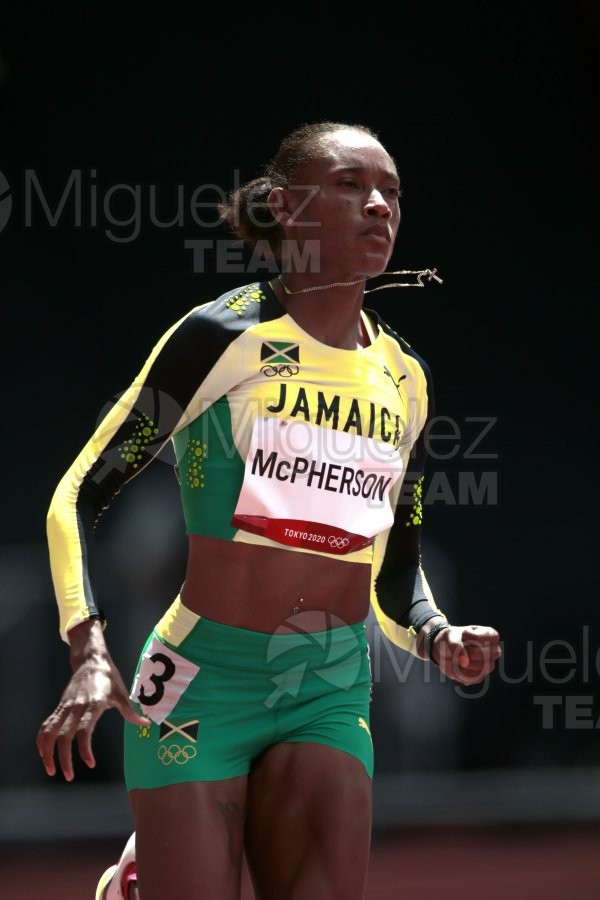 Juegos Olimpicos Tokio 2020 ( 2021). 