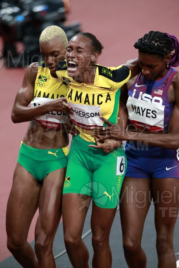 Juegos Olimpicos Tokio 2020 ( 2021). 