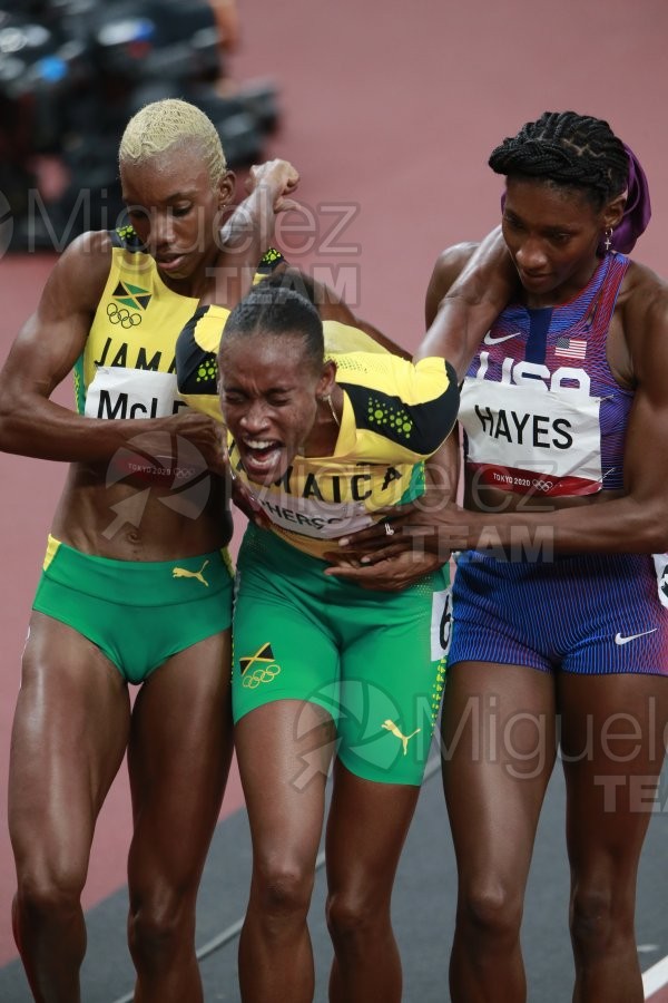 Juegos Olimpicos Tokio 2020 ( 2021). 