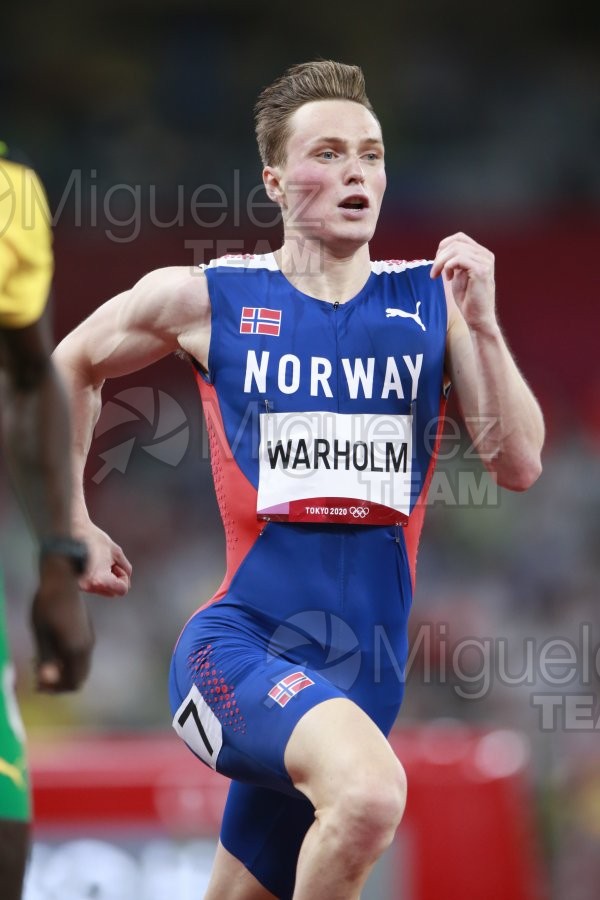 Juegos Olimpicos Tokio 2020 ( 2021). 