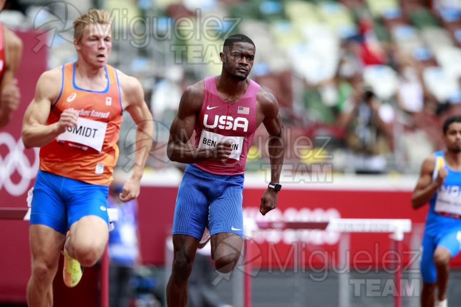 Juegos Olimpicos Tokio 2020 ( 2021). 