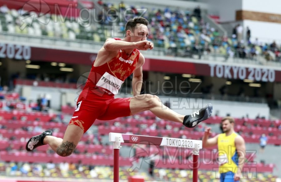 Juegos Olimpicos Tokio 2020 ( 2021). 