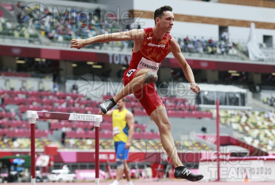 Juegos Olimpicos Tokio 2020 ( 2021). 